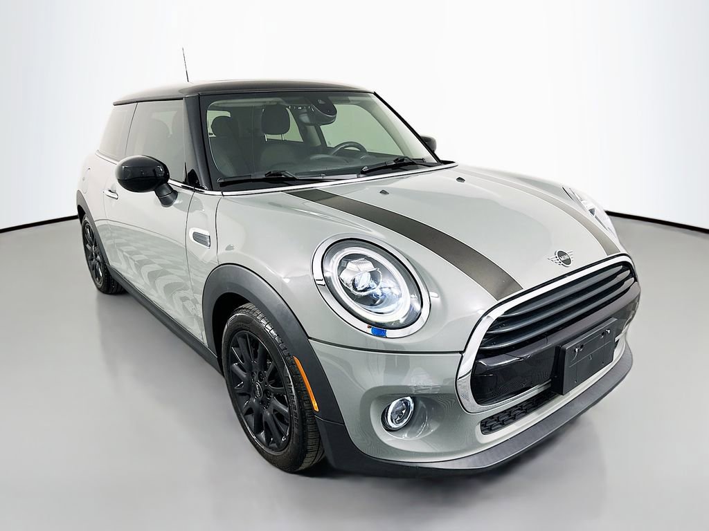 Used 2021 MINI Cooper 2-Door Hardtop w/ Storage Package image 3