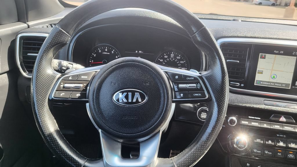 Used 2020 Kia Sportage SX FWD image 32