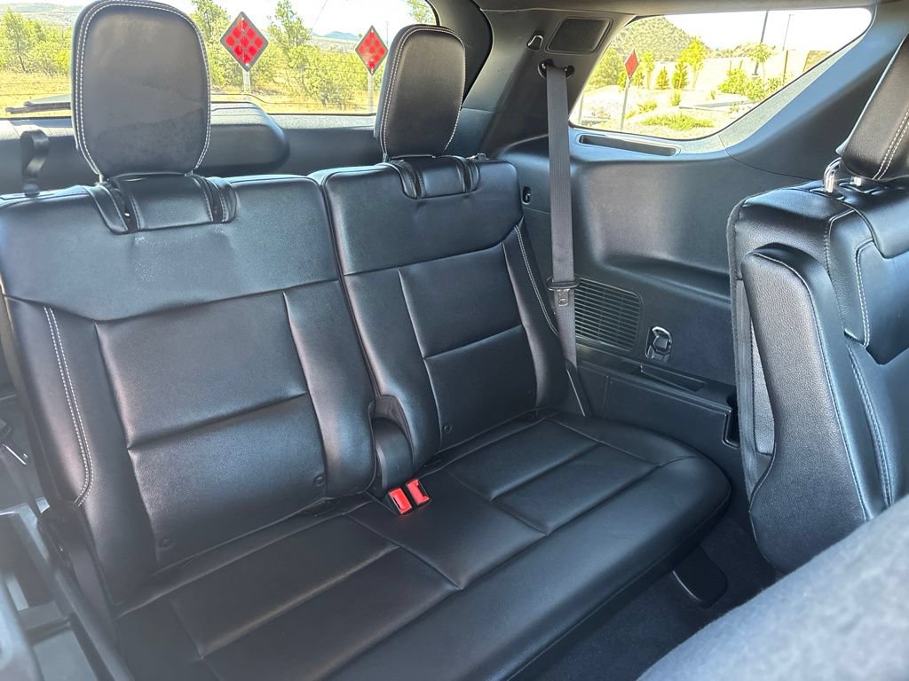 Used 2023 Ford Explorer ST w/ Equipment Group 401A AWD/4WD image 18