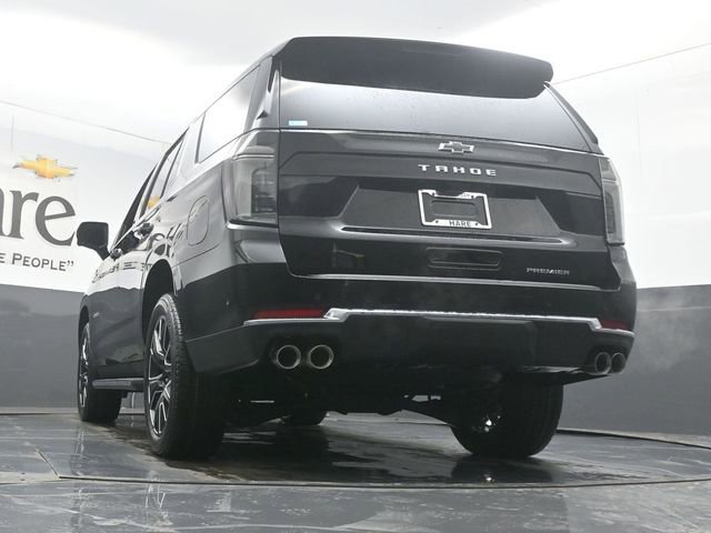 New 2026 Chevrolet Tahoe Premier image 33