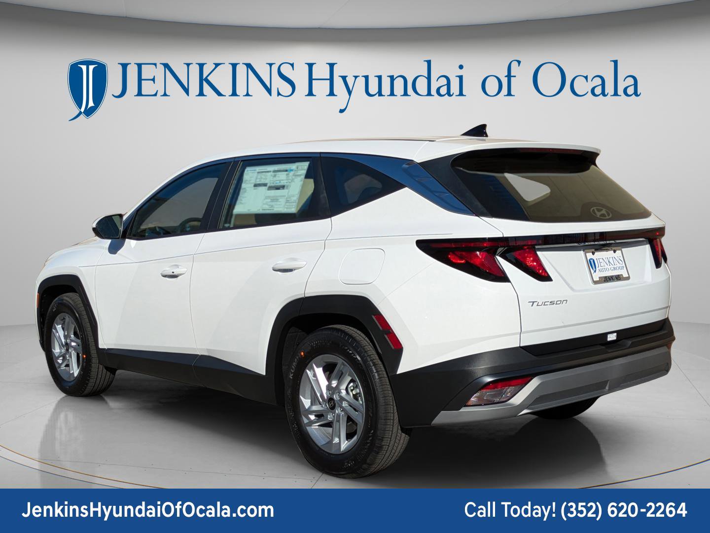New 2026 Hyundai Tucson SE image 6