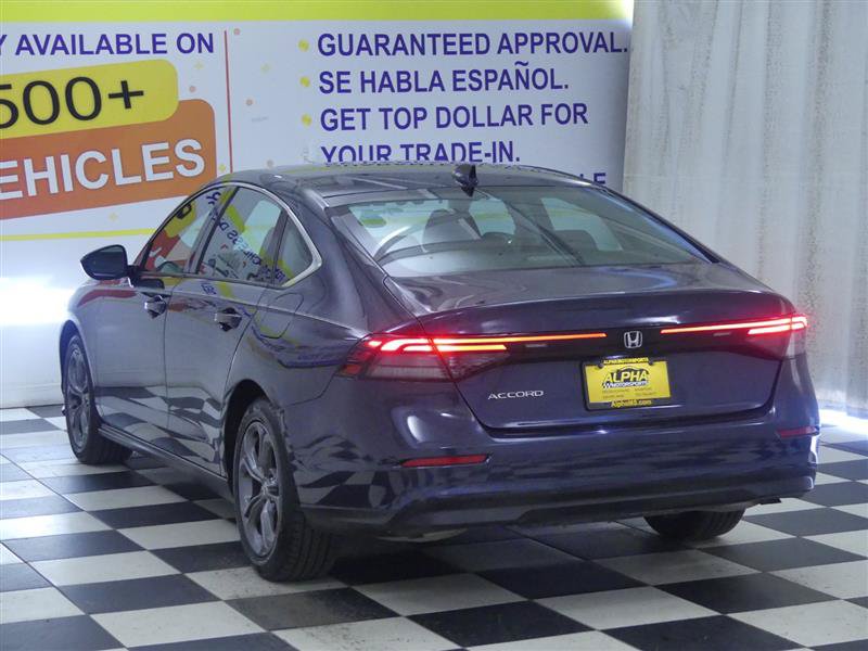 Used 2024 Honda Accord EX image 4