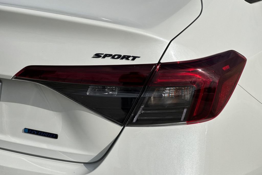 Certified 2026 Honda Civic Sport image 33