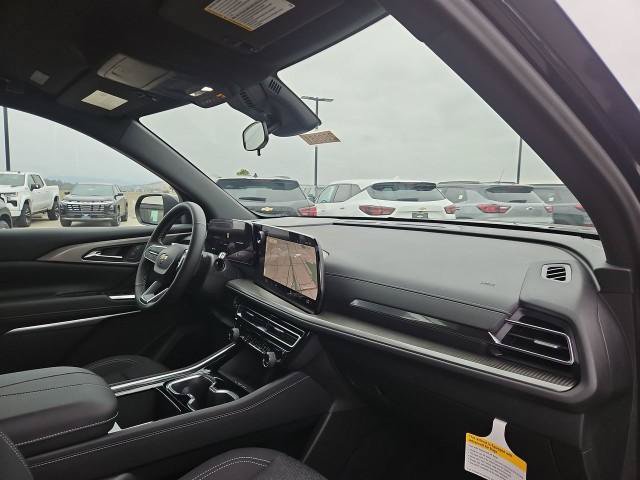 New 2026 Chevrolet Traverse LT w/ LPO, Cargo Package FWD image 29