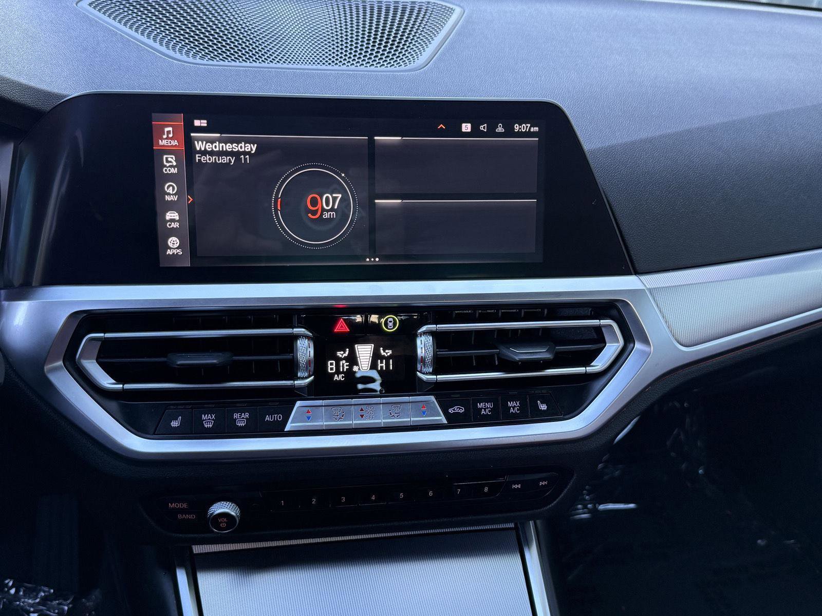 Used 2022 BMW 330i xDrive Sedan w/ Driving Assistance Package image 20