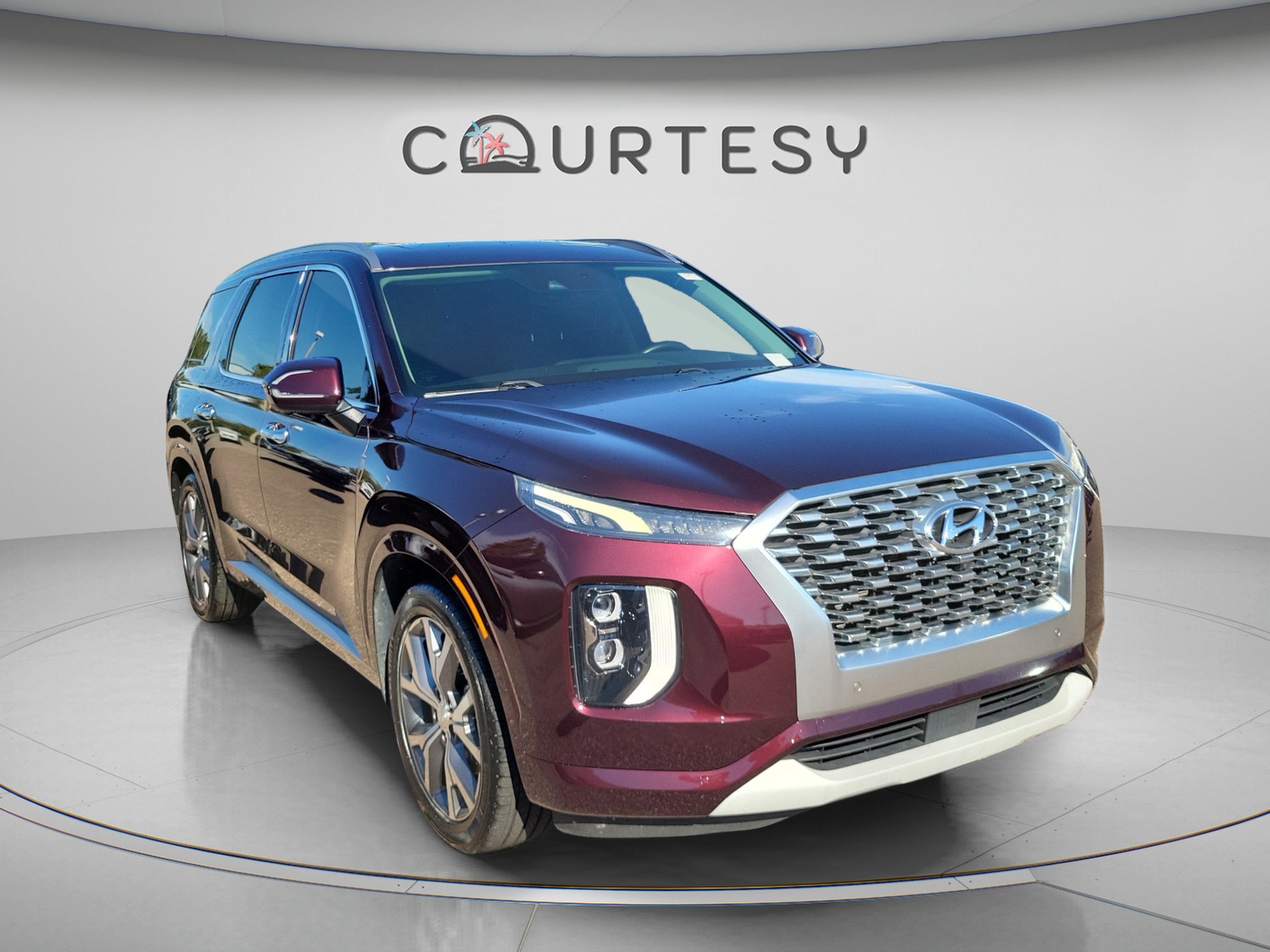 Used 2021 Hyundai Palisade Limited FWD image 7