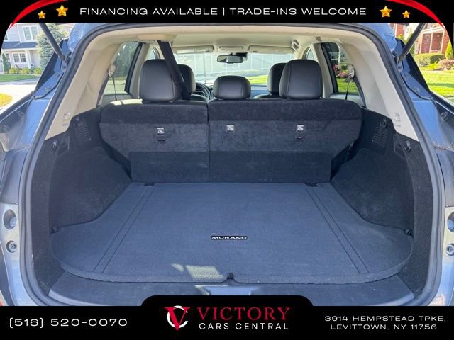 Used 2023 Nissan Murano SV image 11