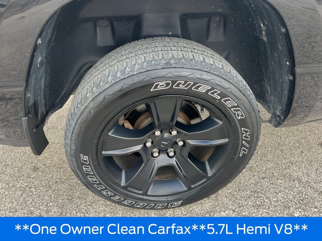 Used 2022 RAM 1500 Big Horn AWD/4WD image 37
