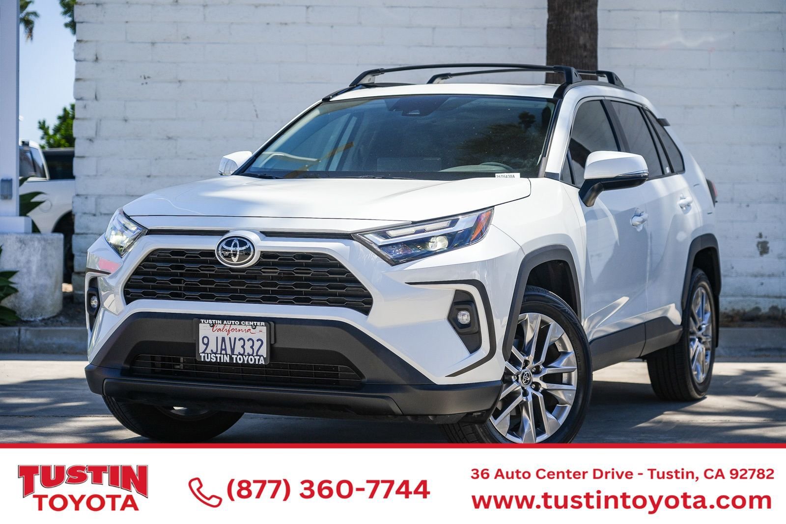 Certified 2023 Toyota RAV4 XLE Premium