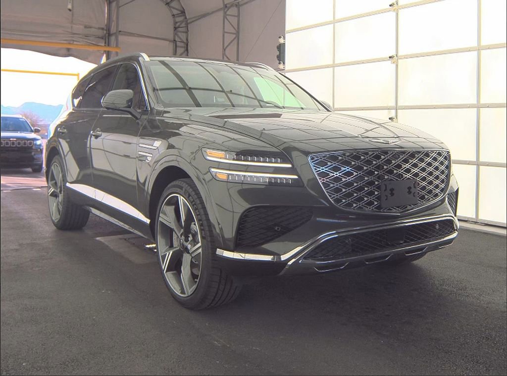 Used 2026 Genesis GV80 3.5T Prestige image 4