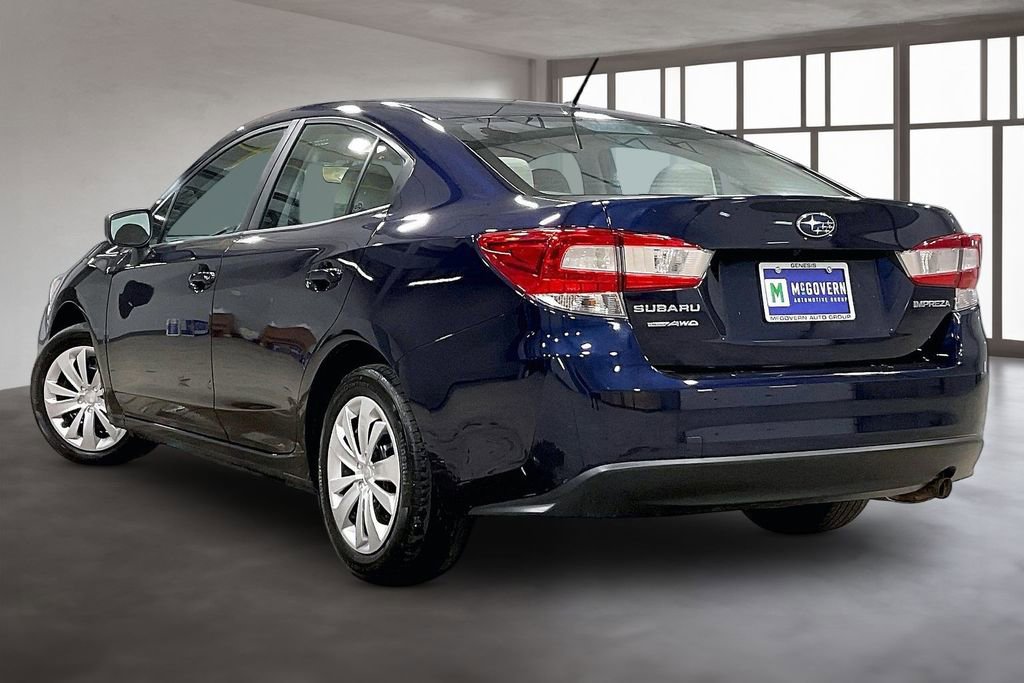 Used 2020 Subaru Impreza 2.0i AWD/4WD image 4