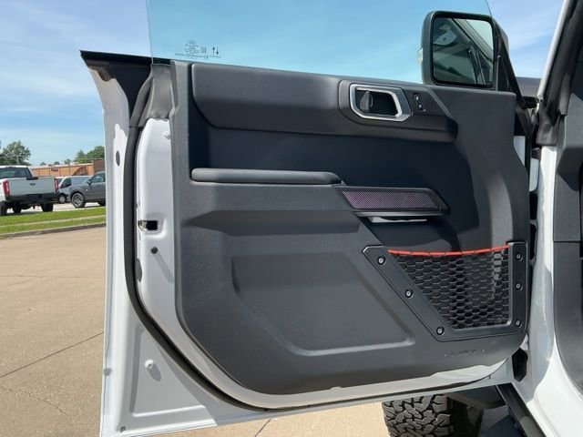 New 2026 Ford Bronco Raptor w/ Interior Carbon Fiber Pack AWD/4WD image 11