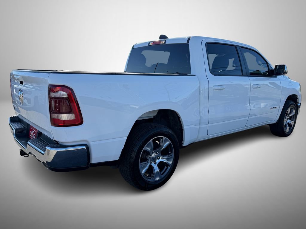 Used 2024 RAM 1500 Laramie RWD image 3