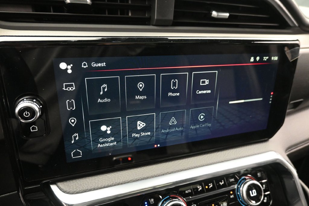 New 2026 GMC Sierra 1500 Denali AWD/4WD image 19