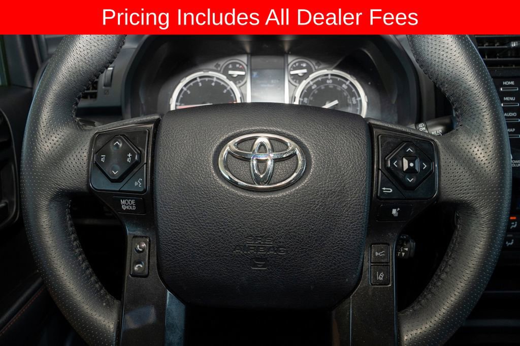 Used 2021 Toyota 4Runner TRD Pro AWD/4WD image 14