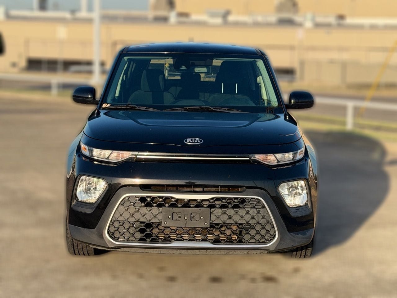 Used 2021 Kia Soul S FWD image 4
