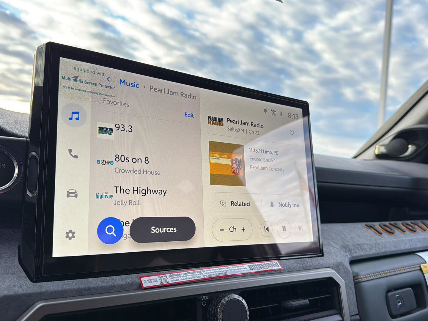 New 2026 Toyota 4Runner Trailhunter image 21