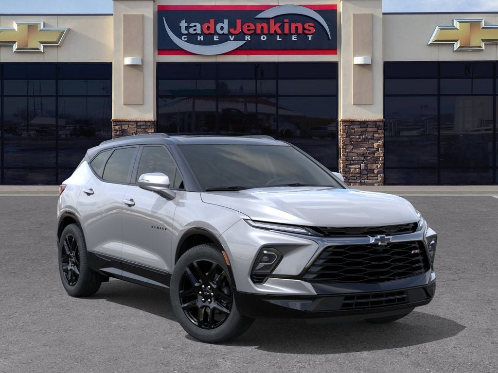 New 2026 Chevrolet Blazer RS AWD/4WD image 7