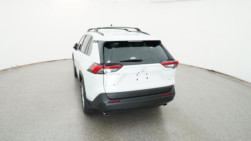 New 2025 Toyota RAV4 XLE Premium FWD image 9