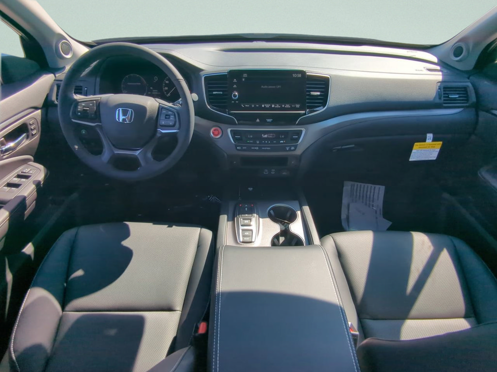 New 2026 Honda Ridgeline RTL image 9