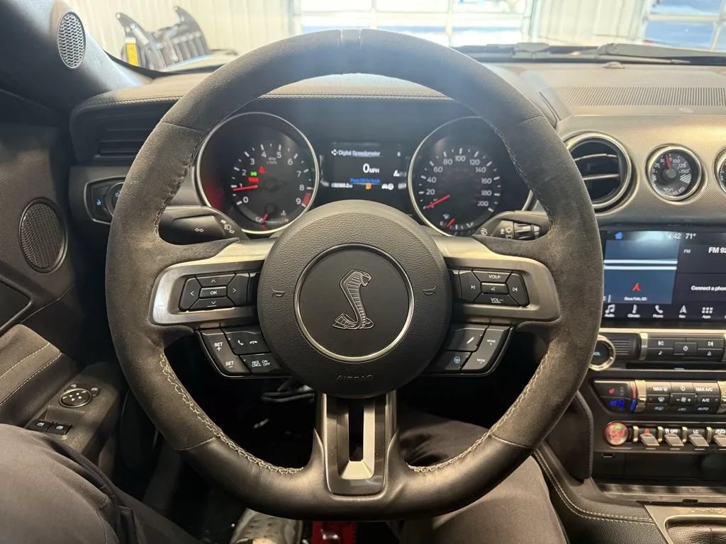 Used 2019 Ford Mustang Shelby GT350 w/ Technology Package RWD image 21