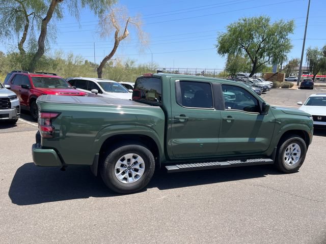 Used 2024 Nissan Frontier SV RWD image 5