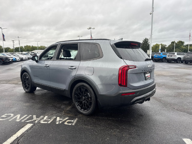 Used 2022 Kia Telluride SX w/ SX Prestige Package AWD/4WD image 5