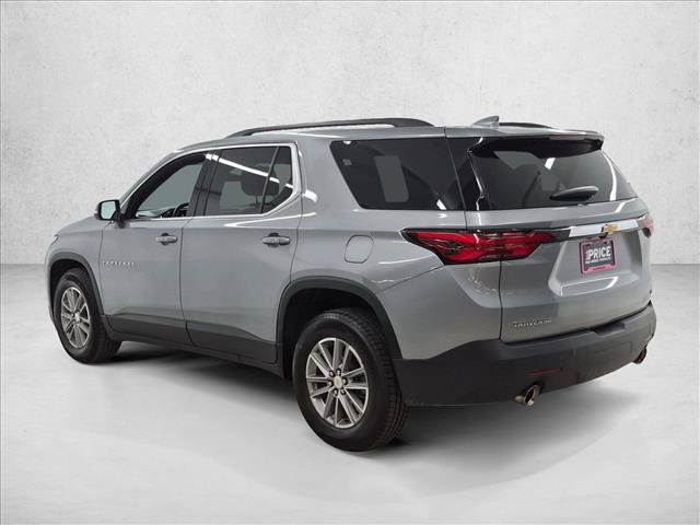 Certified 2023 Chevrolet Traverse LT FWD image 8