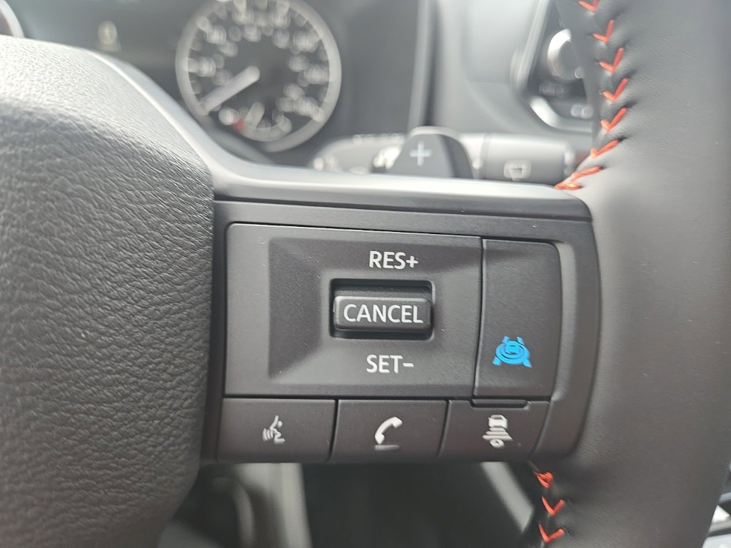 New 2026 Nissan Rogue SV w/ Rock Creek Premium Package image 17