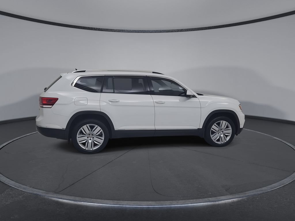 Used 2018 Volkswagen Atlas SEL Premium AWD/4WD image 17