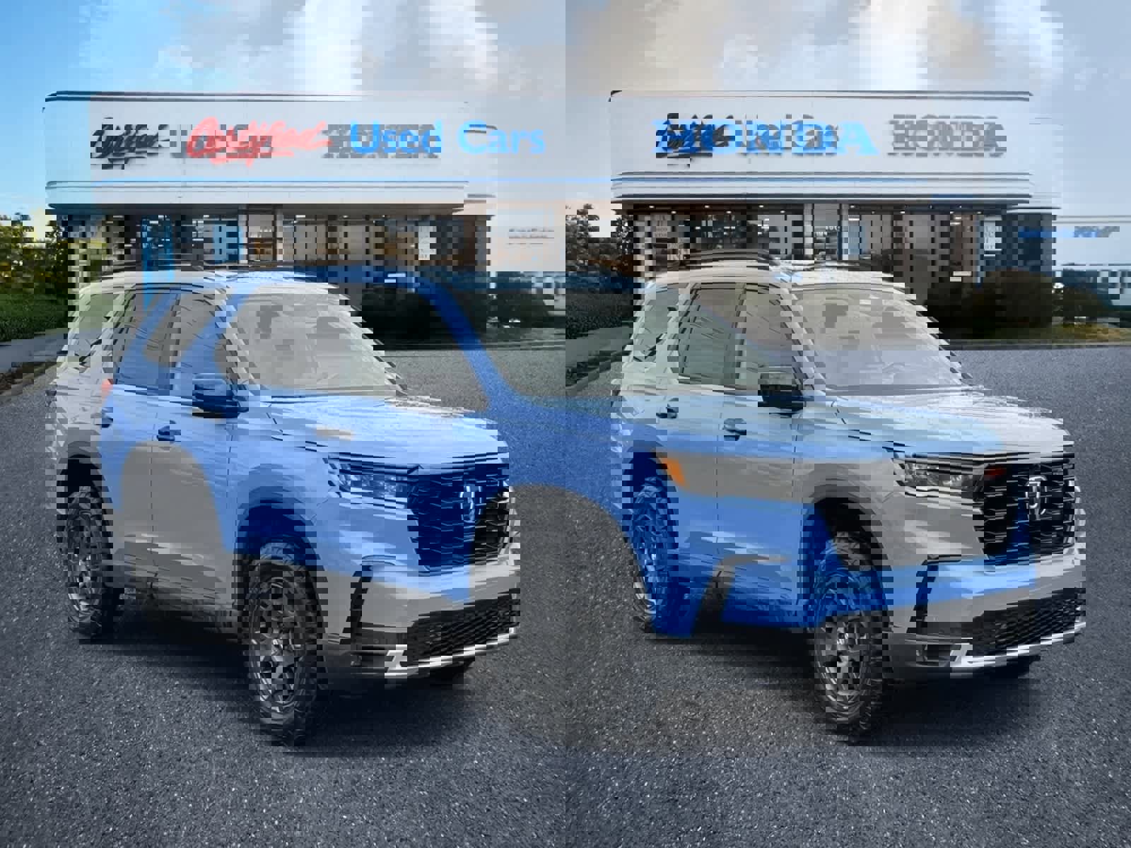 Used 2025 Honda Pilot TrailSport image 7