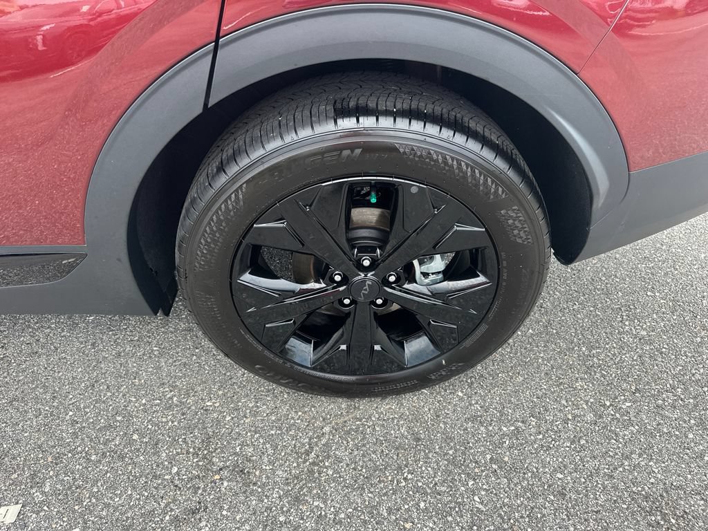 Certified 2025 Kia Sportage X-Line w/ Premium Package AWD/4WD image 20