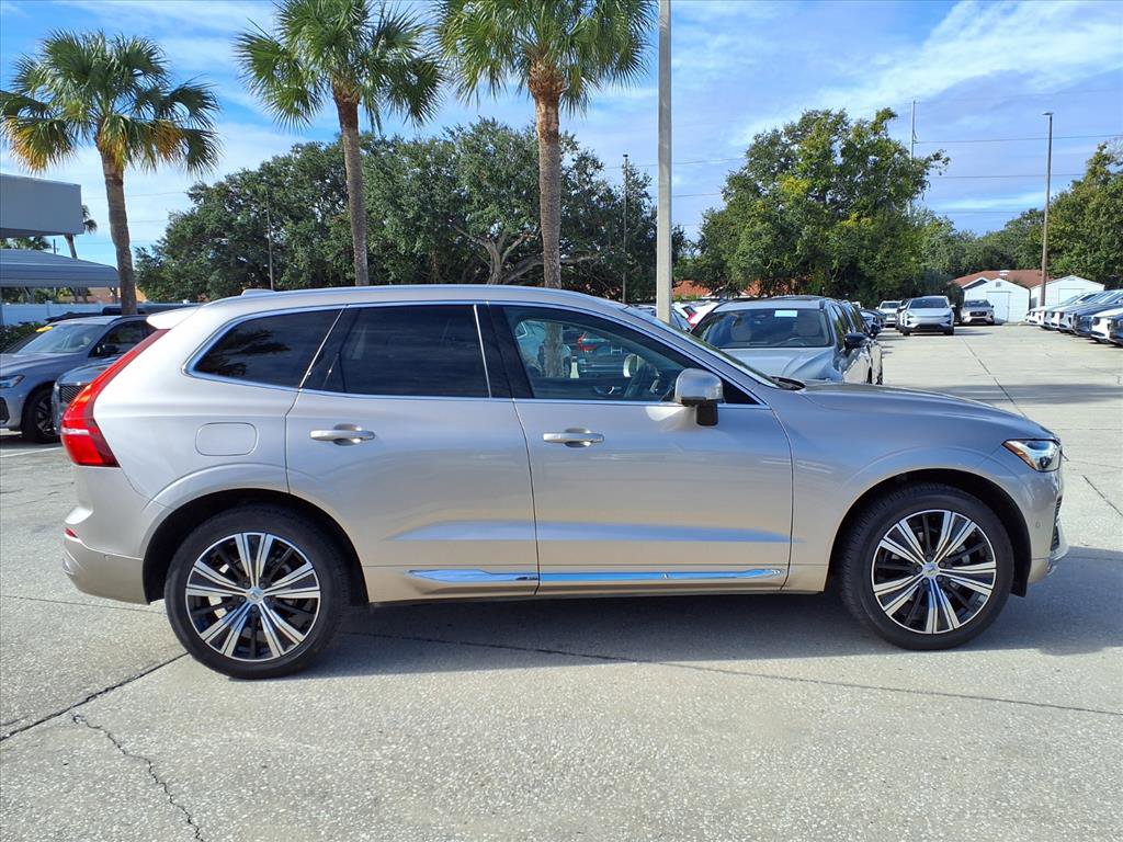 Certified 2023 Volvo XC60 B5 Plus image 8