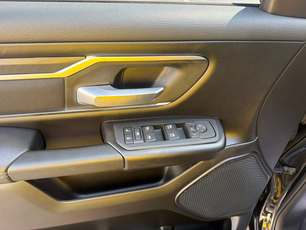 Used 2025 RAM 1500 Big Horn AWD/4WD image 26