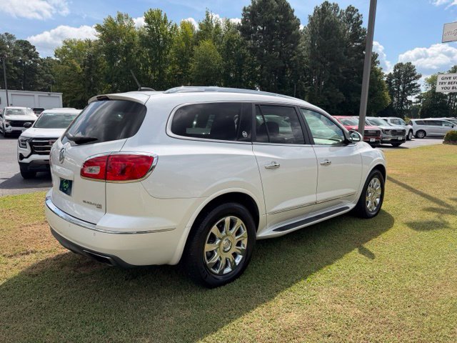 Certified 2017 Buick Enclave Premium AWD/4WD image 5