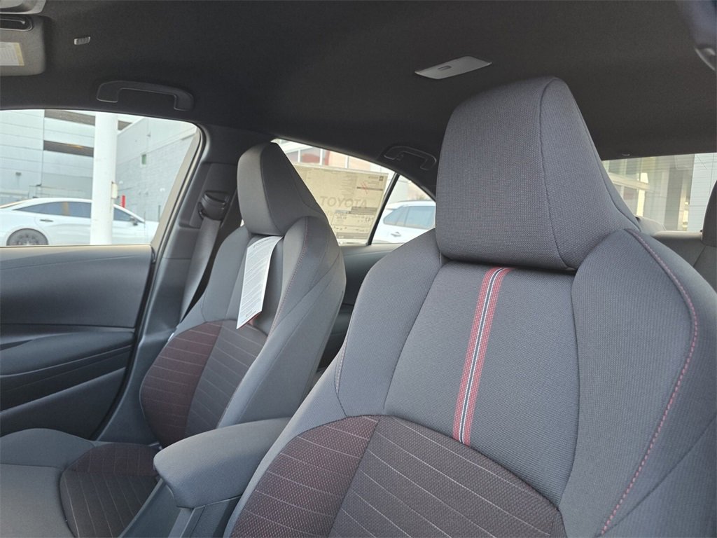 New 2026 Toyota Corolla SE image 23