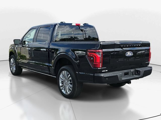 Used 2024 Ford F150 Platinum w/ Equipment Group 703A Plus AWD/4WD image 5