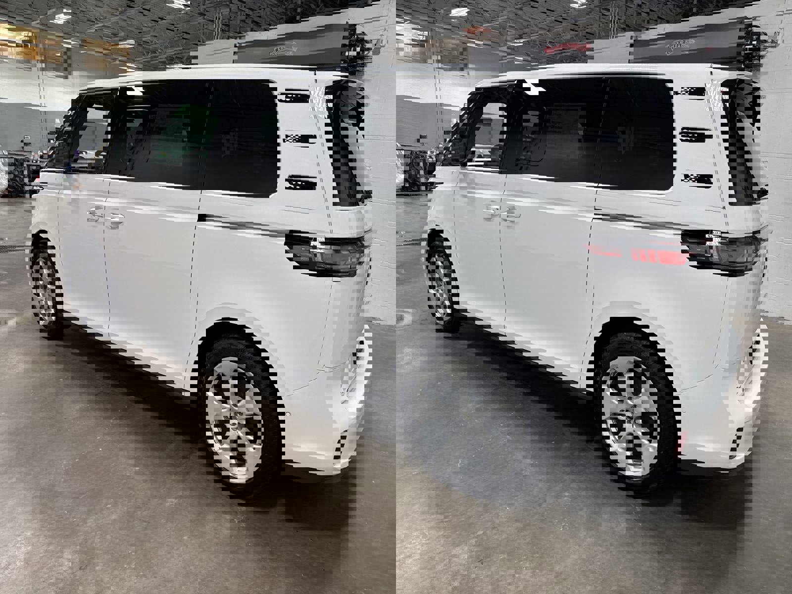 New 2025 Volkswagen ID. Buzz Pro S image 5