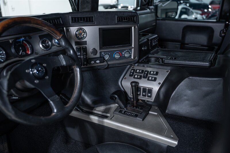 Used 2006 HUMMER H1 4-Door Wagon AWD/4WD image 57