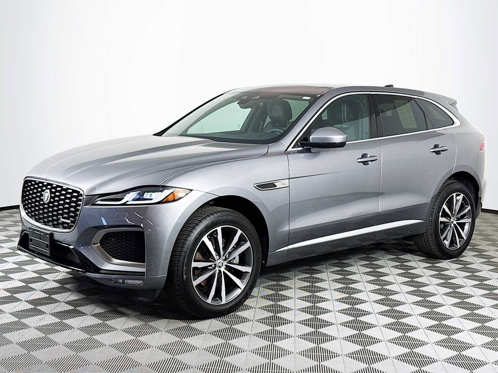 Used 2025 Jaguar F-PACE R-Dynamic S