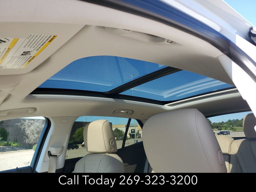 New 2025 Buick Envision Preferred image 21