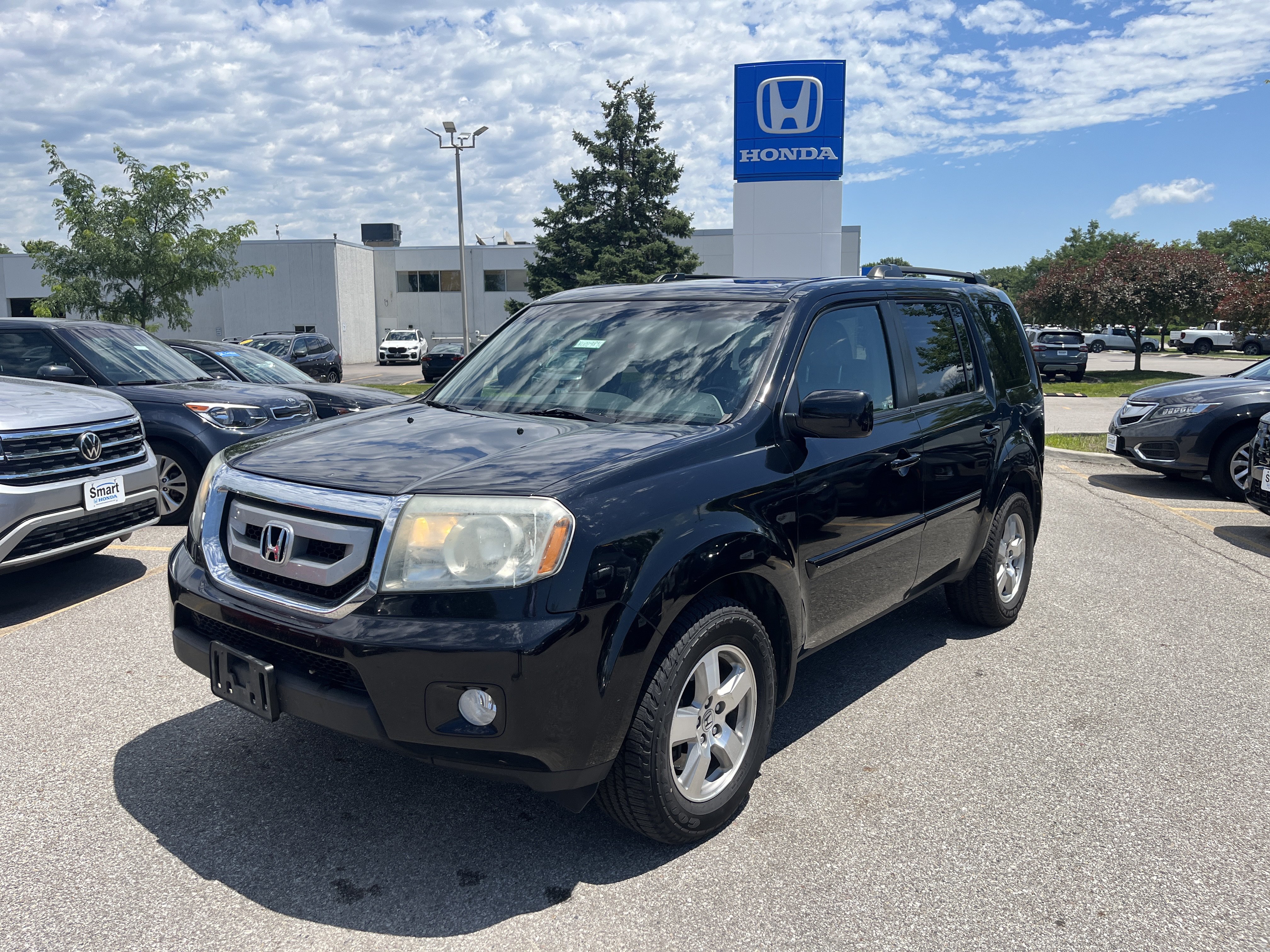 Used 2011 Honda Pilot EX-L image 1