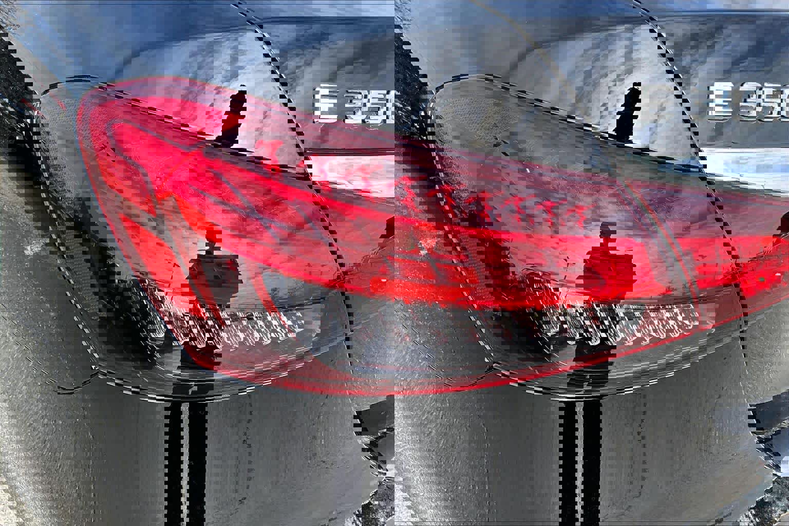 Certified 2022 Mercedes-Benz E 350 Sedan image 28