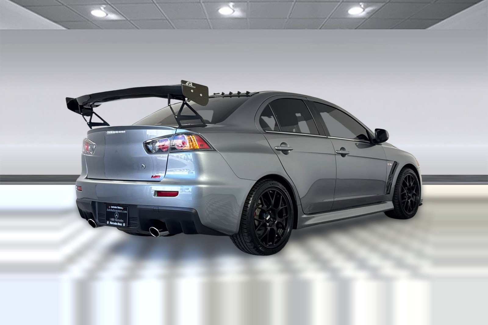 Used 2013 Mitsubishi Lancer Evolution MR AWD/4WD image 8