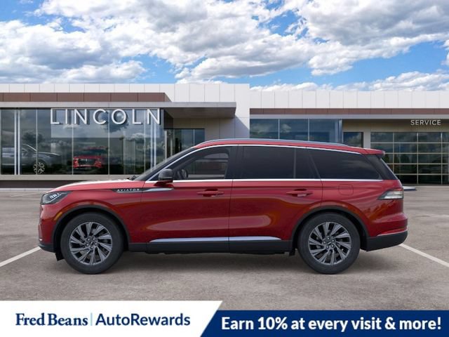 New 2026 Lincoln Aviator AWD image 3