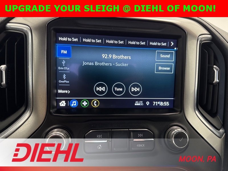 Used 2021 Chevrolet Silverado 1500 LT image 29