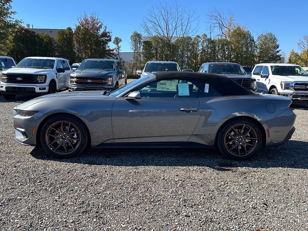 New 2026 Ford Mustang Premium RWD image 2