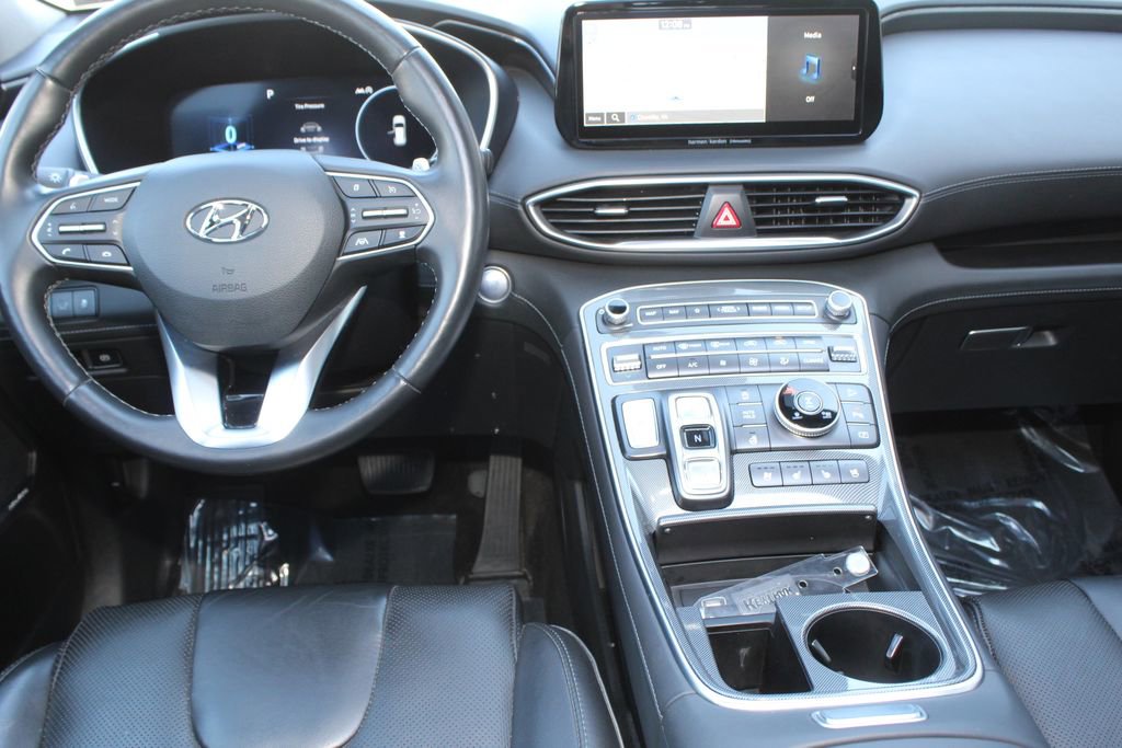 Used 2022 Hyundai Santa Fe Limited image 4