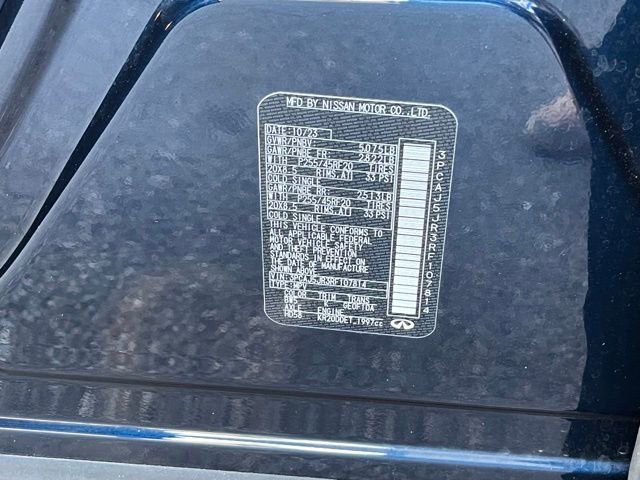 Used 2024 INFINITI QX55 Luxe image 19