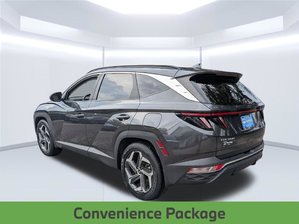 Used 2022 Hyundai Tucson SEL w/ Convenience Package FWD image 3